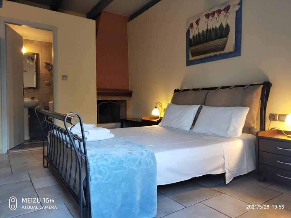 אראופוליס Petrounis Hotel מראה חיצוני תמונה