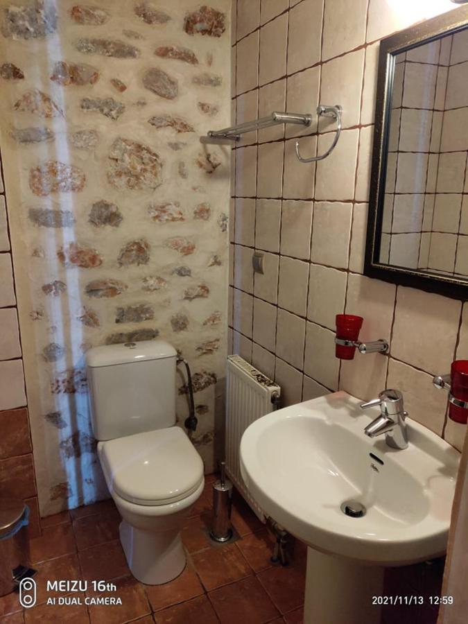 אראופוליס Petrounis Hotel מראה חיצוני תמונה
